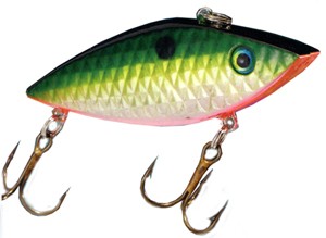 Воблеры фирмы Strike King, модель Diamond Shad 1/2 oz Premier